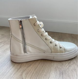 Zapatillas Scalpers Piel Talla 40