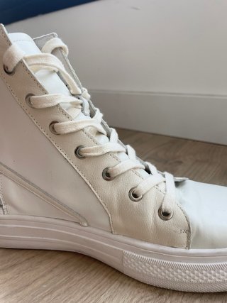 Zapatillas Scalpers Piel Talla 40