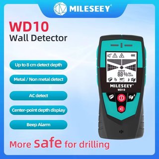 Detector de pared MILESEEY WD10
