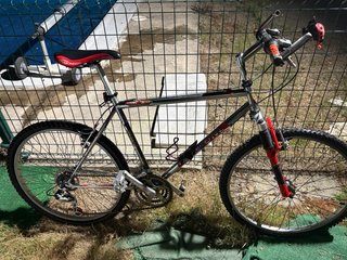 Bicicleta de Montaña