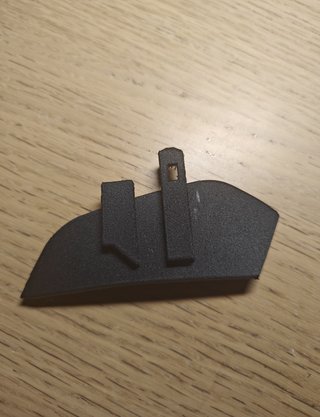 Adaptador Cardo para Cascos HJ
