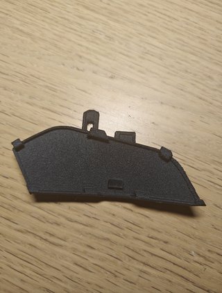 Adaptador Cardo para Cascos HJ