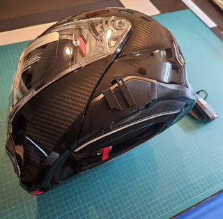 Adaptador Cardo para Cascos HJ