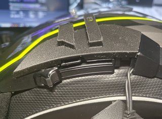 Adaptador Cardo para Cascos HJ