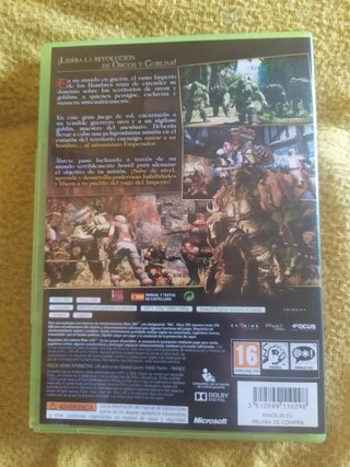 Pack Juegos de Fantasía Xbox 360
