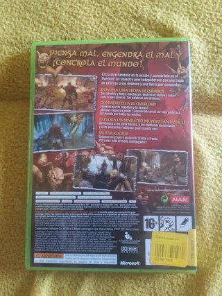Pack Juegos de Fantasía Xbox 360