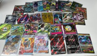 Lotto Carte Pokemon Numero 21