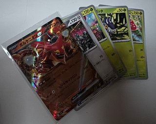 Lotto Carte Pokemon Numero 21