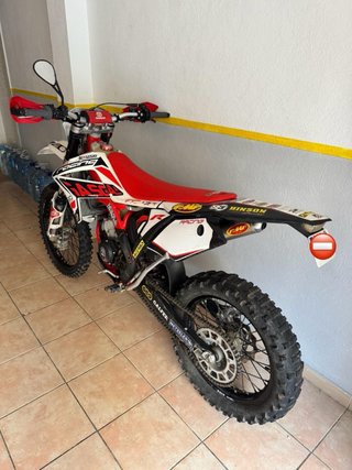 Gas Gas 125 Enduro/Cross 2015