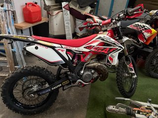 Gas Gas 125 Enduro/Cross 2015