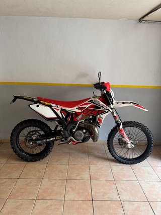 Gas Gas 125 Enduro/Cross 2015