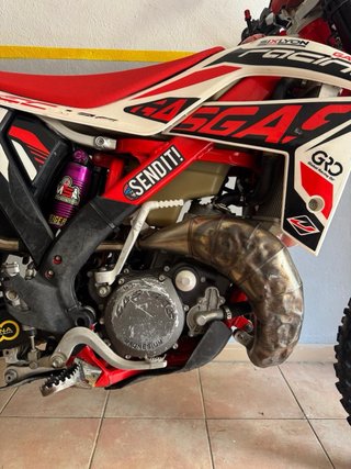 Gas Gas 125 Enduro/Cross 2015