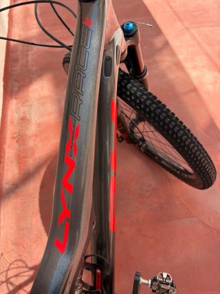 BH LYNX RACER