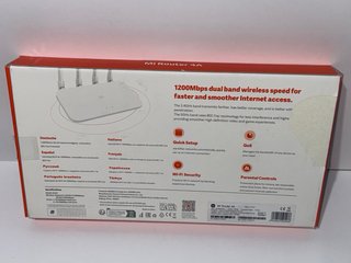 Router Xiaomi 4A 1200 Mbps 2.4/5GHz
