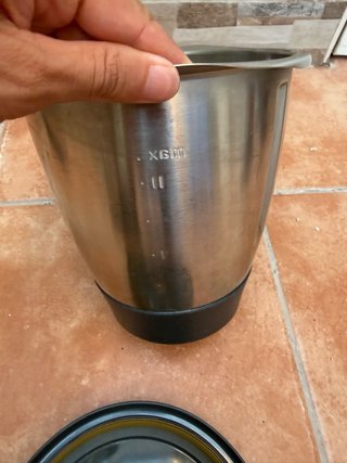 Vaso Thermomix TM5