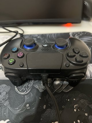 Mando Raptor Negro