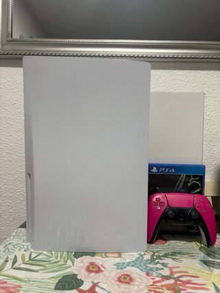 PS5 FAT de Disco