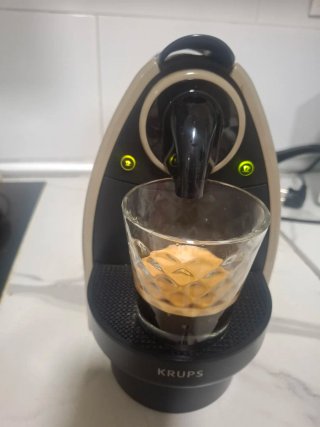 Cafetera Krups