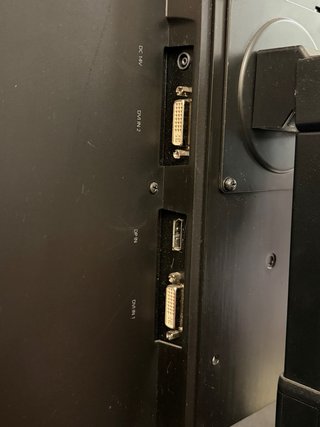Monitor Samsung 27 2K QHD S27A850D