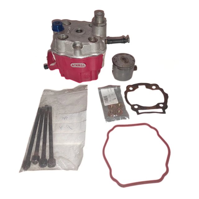 CILINDRO AIRSAL XTREME 80CC CON ACCESORIOS
