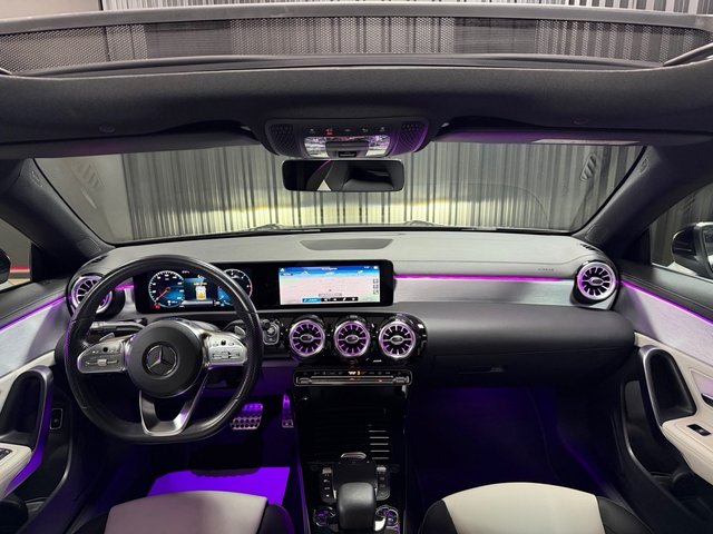 Mercedes-Benz Clase CLA 200 d 150 8G-DCT AMG 2022