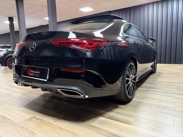 Mercedes-Benz Clase CLA 200 d 150 8G-DCT AMG 2022
