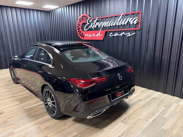 Mercedes-Benz Clase CLA 200 d 150 8G-DCT AMG 2022