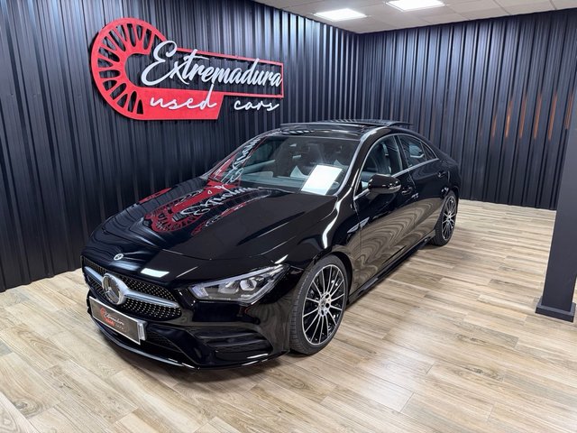 Mercedes-Benz Clase CLA 200 d 150 8G-DCT AMG 2022