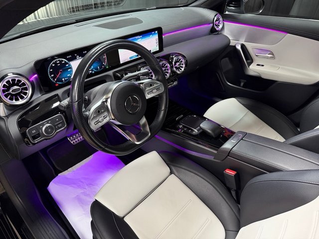 Mercedes-Benz Clase CLA 200 d 150 8G-DCT AMG 2022