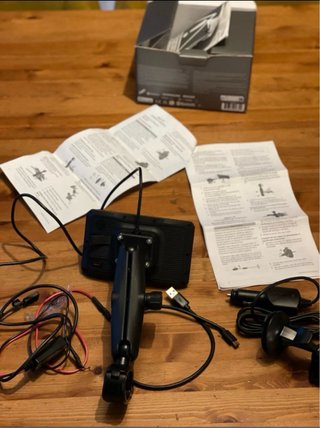 Navegador GPS Garmin Zūmo XT Moto