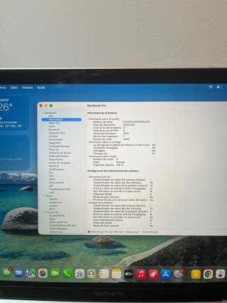 MacBook Pro 13 M1 | 16GB RAM | 512GB SSD