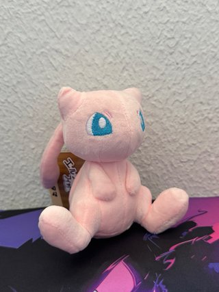 Peluche Pokemon Mew Mini Plush