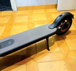 Patinete Eléctrico Xiaomi M365 Negro