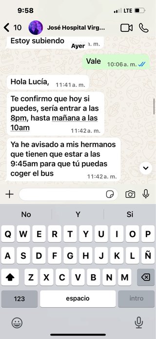 Cuidado de adulto mayor en Toledo