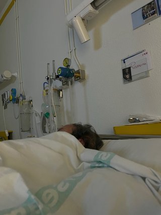 Cuidado de adulto mayor en Toledo