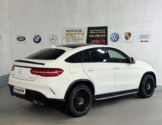Mercedes-Benz GLE Coupé 2016
