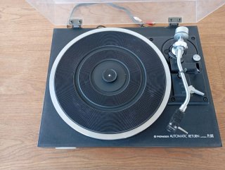 Giradischi Pioneer PL-514X Automatico
