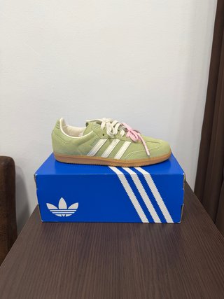Adidas Samba Molly Mae Matcha Talla 40