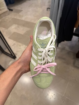 Adidas Samba Molly Mae Matcha Talla 40