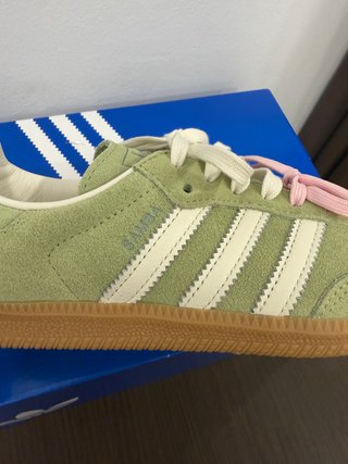Adidas Samba Molly Mae Matcha Talla 40