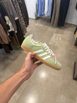 Adidas Samba Molly Mae Matcha Talla 40