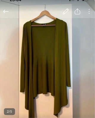 Chaqueta mujer de Sfera Verde Oliva