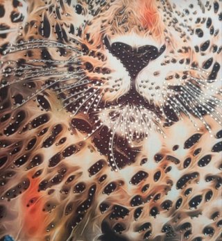 Camisa Turka Animal Print Nueva