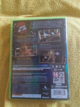 Bioshock 2 Xbox 360 Pal España Completo