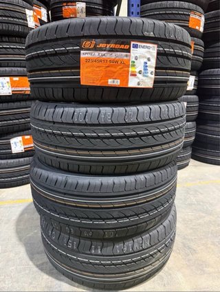 4 NEUMÁTICOS 225/45 R17