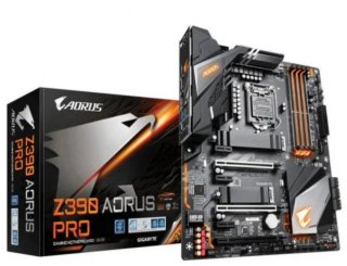 Placa Base Gigabyte Z390 AORUS PRO-CF