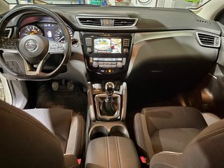 Nissan Qashqai 2019