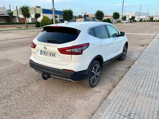 Nissan Qashqai 2019