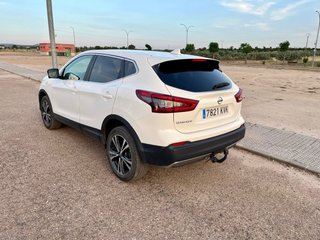Nissan Qashqai 2019