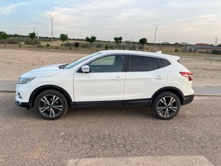 Nissan Qashqai 2019
